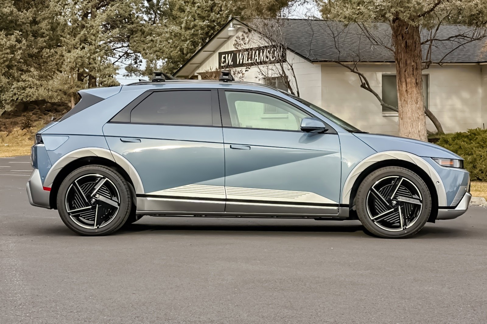 New 2026 Hyundai Ioniq 5 Limited image 3