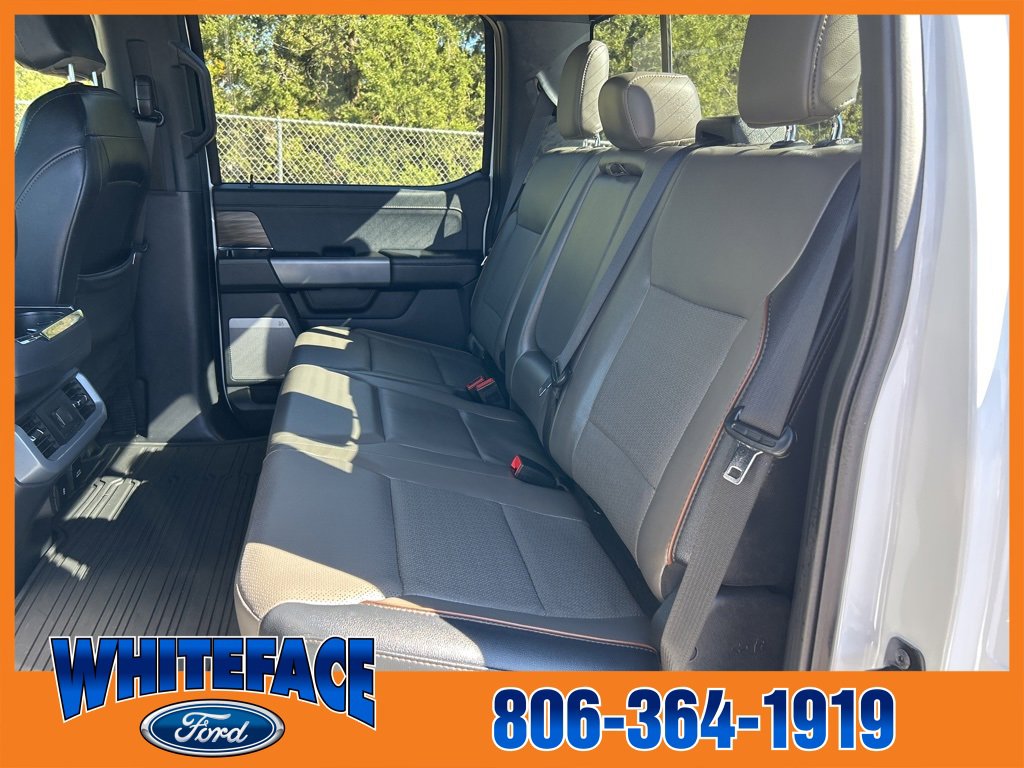 Used 2024 Ford F150 Lariat w/ Tow/Haul Package image 39