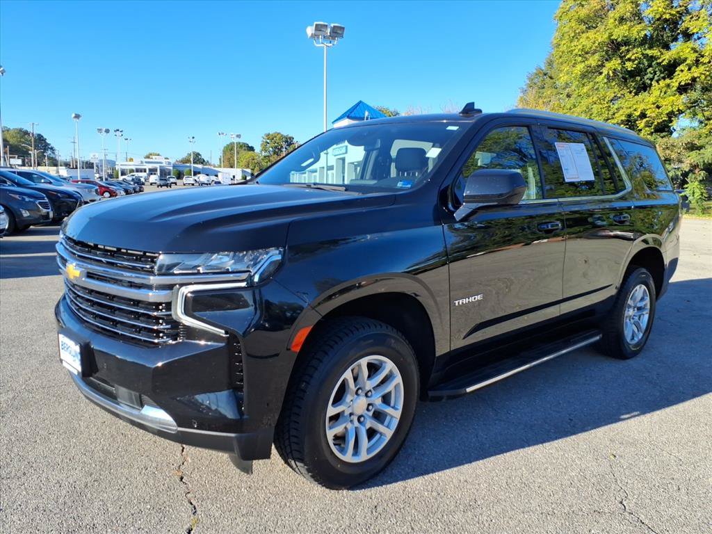 Used 2024 Chevrolet Tahoe LT AWD/4WD image 8