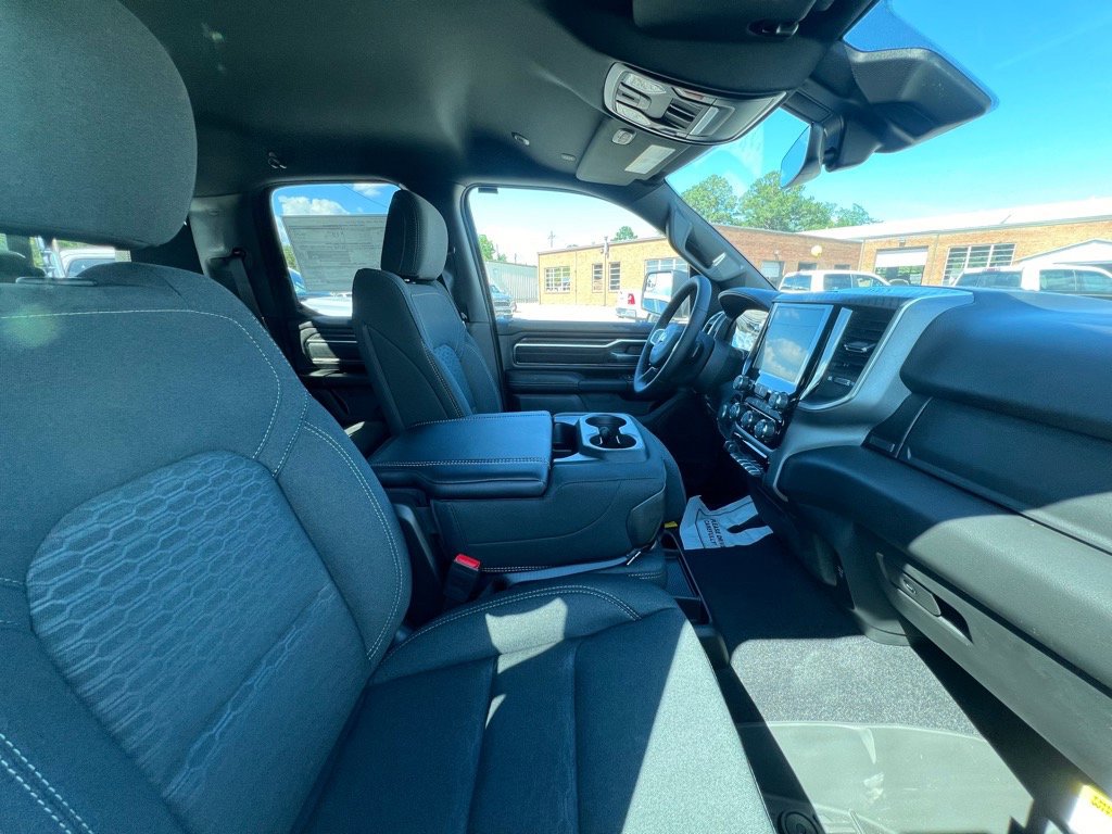 New 2025 RAM 1500 Big Horn image 2