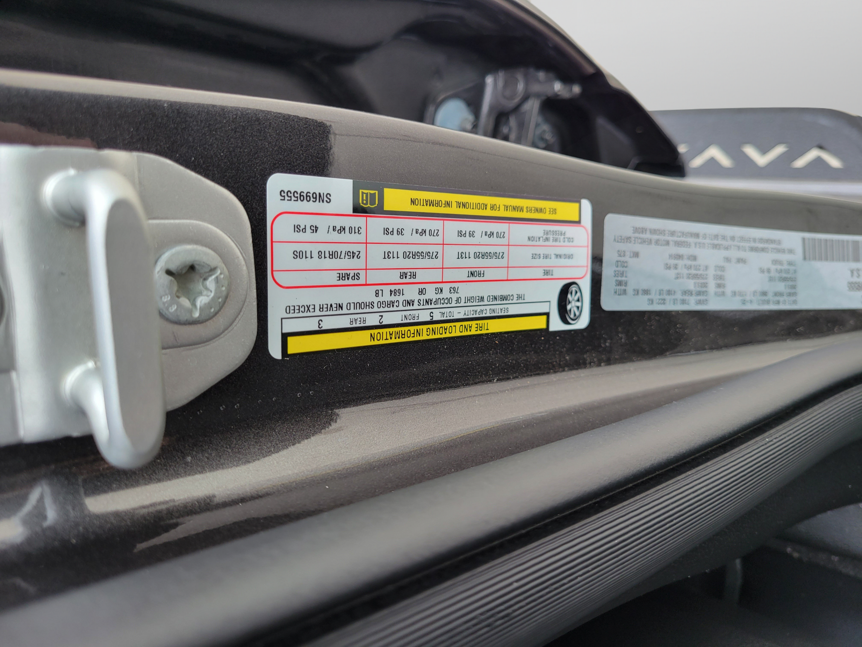 Used 2025 RAM 1500 Big Horn AWD/4WD image 30