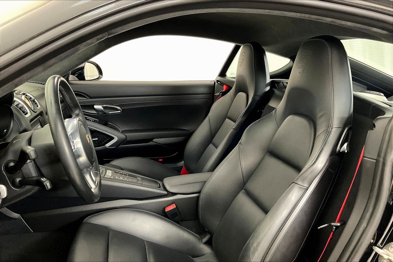 Used 2015 Porsche Cayman S RWD image 5