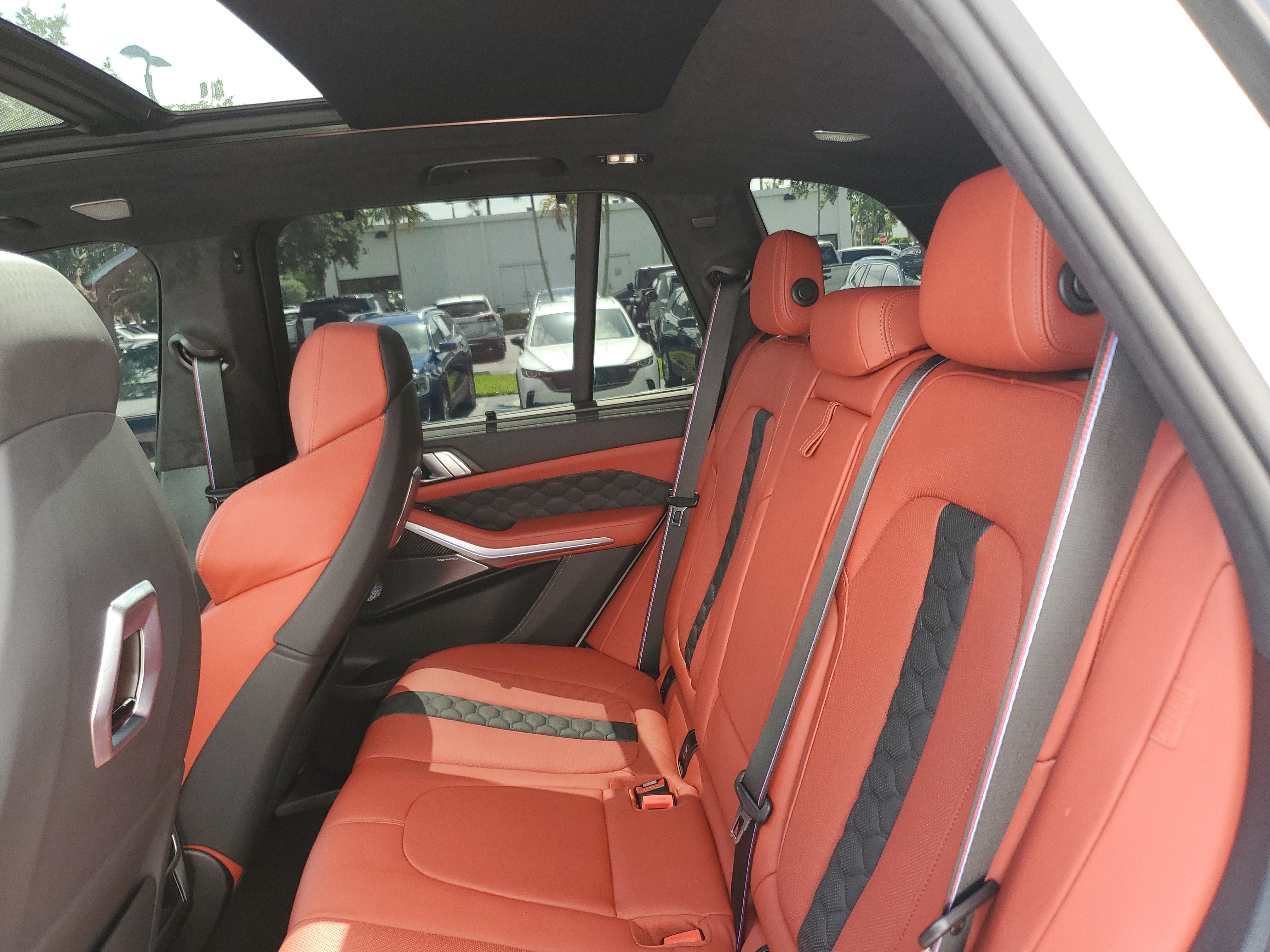 Used 2026 BMW X5 M Competition w/ Executive Package AWD/4WD image 12
