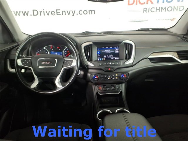 Used 2020 GMC Terrain SLE w/ Driver Convenience Package image 13