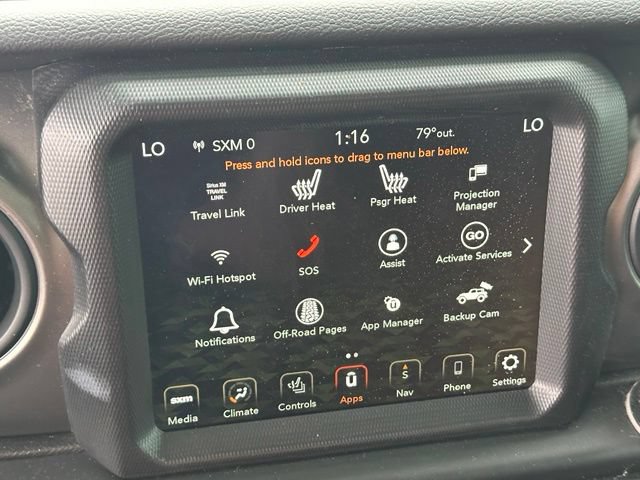 Used 2023 Jeep Wrangler Unlimited Sport AWD/4WD image 21