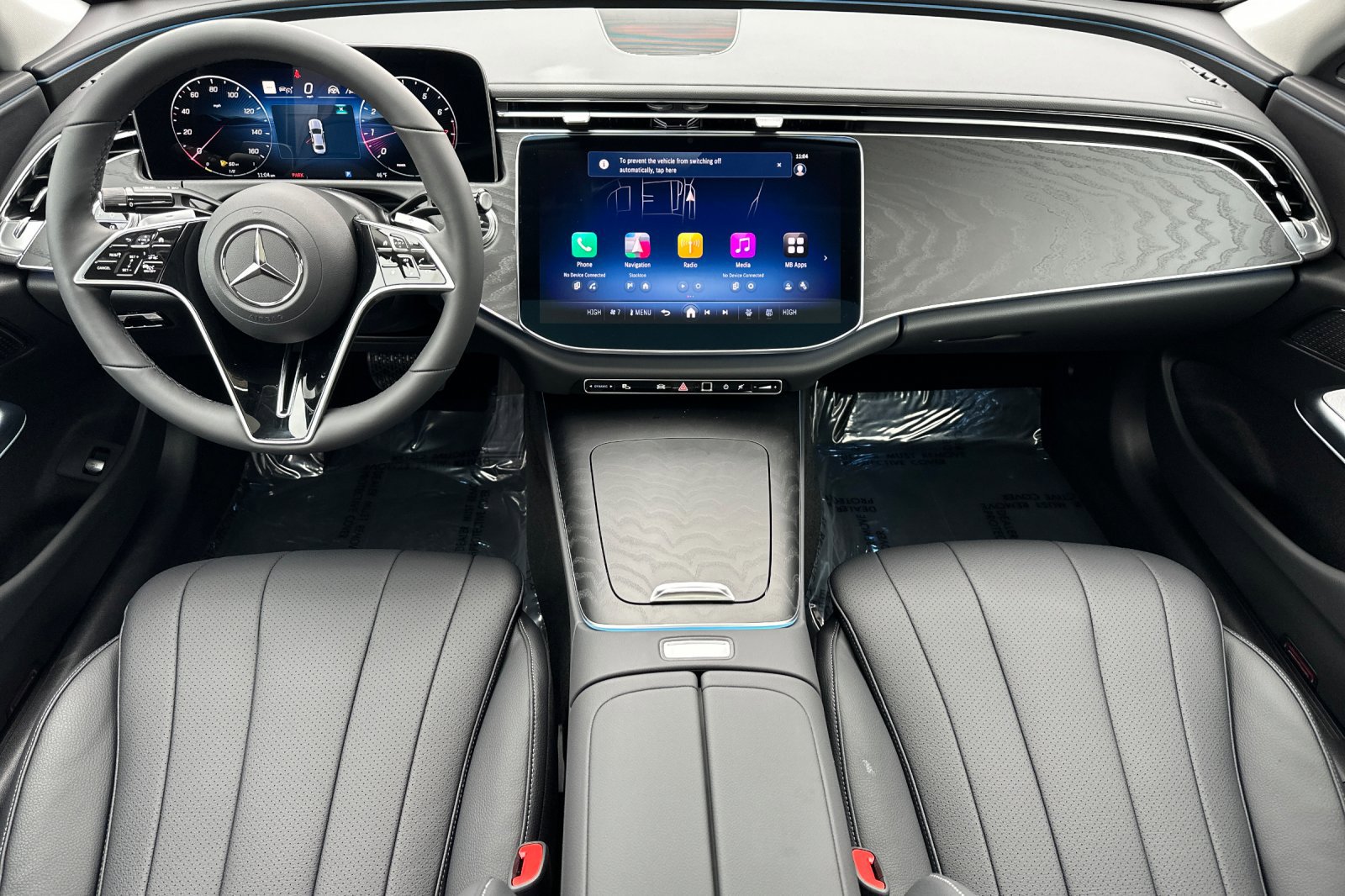 New 2026 Mercedes-Benz E 350 Sedan image 13