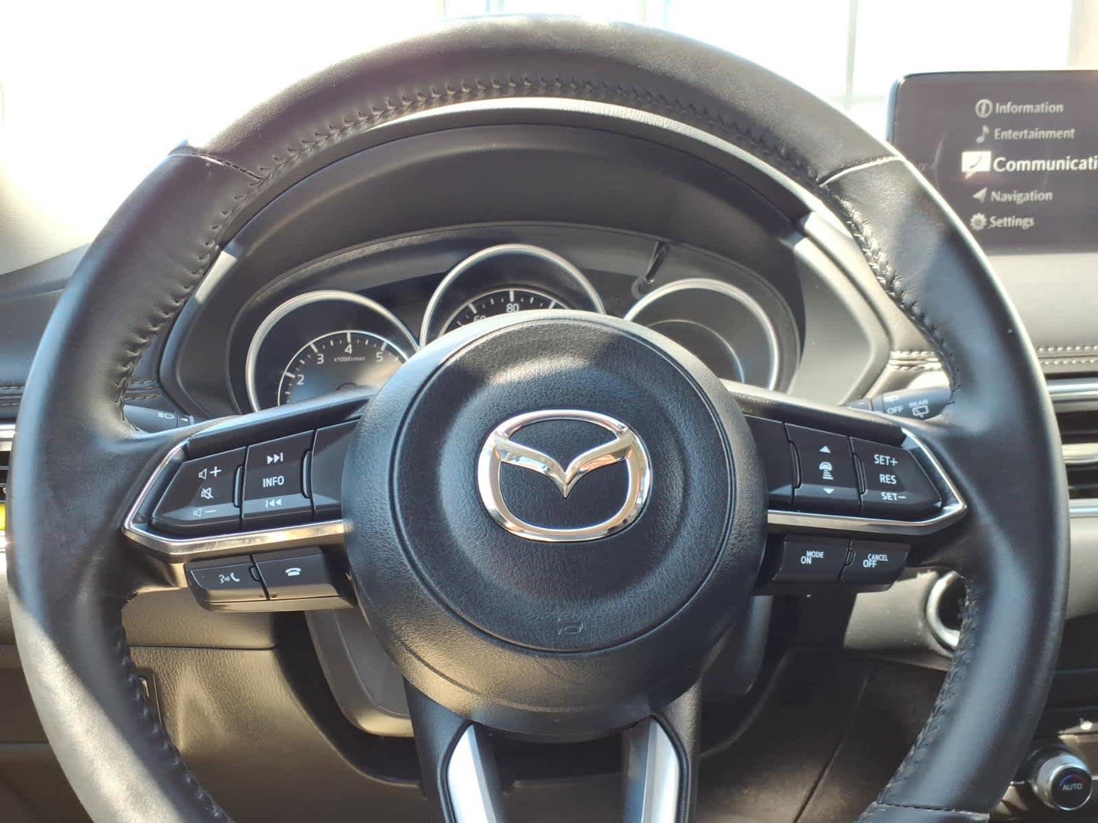 Used 2024 MAZDA CX-5 AWD 2.5 S w/ Select Package image 24