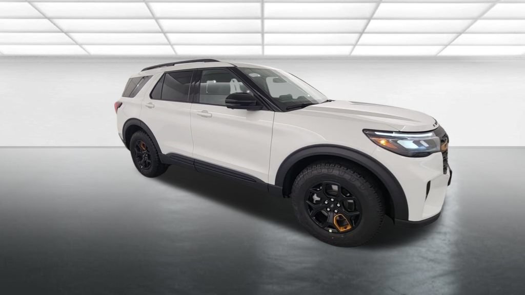 New 2027 Ford Explorer Tremor AWD/4WD image 9