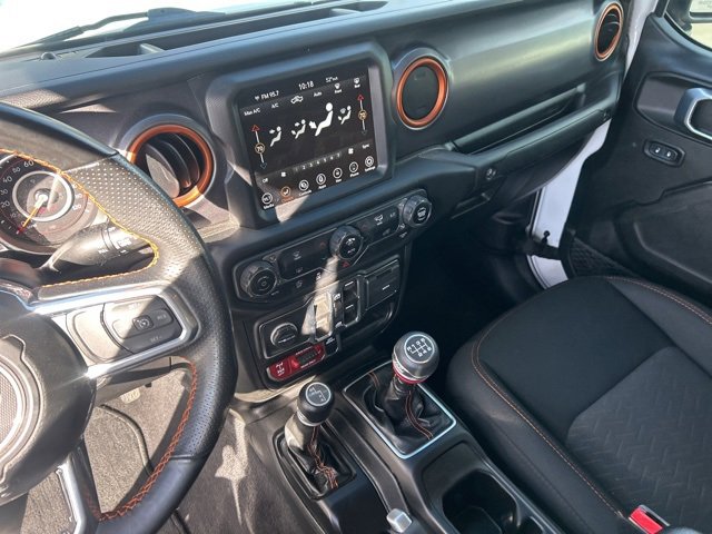 Used 2021 Jeep Gladiator Mojave image 25