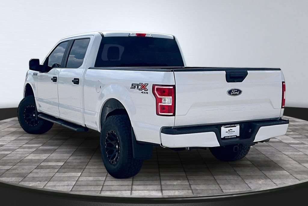 Used 2020 Ford F150 XL w/ Equipment Group 101A Mid AWD/4WD image 13
