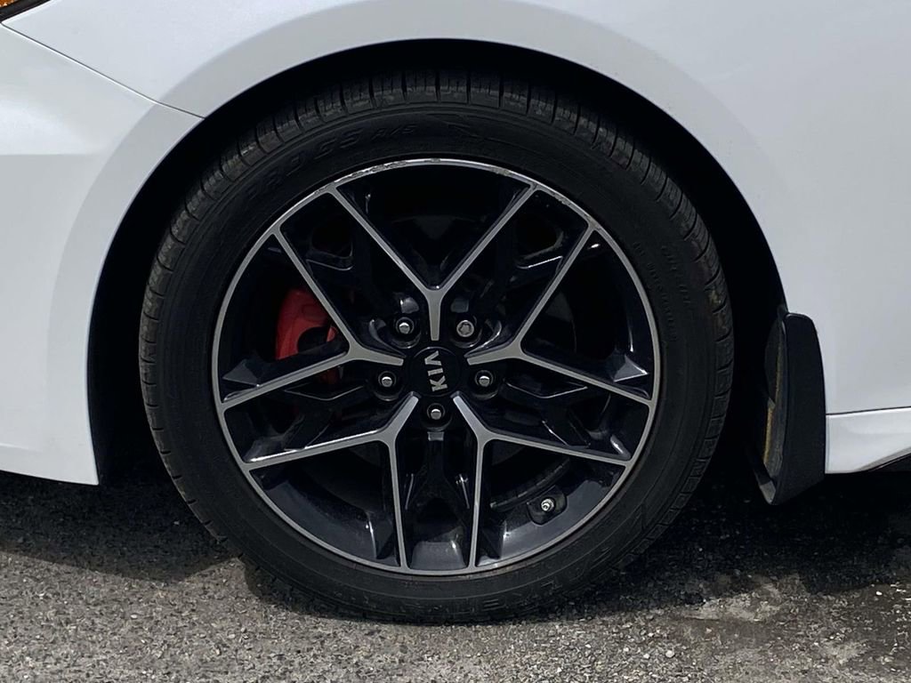 Used 2019 Kia Optima SX image 8