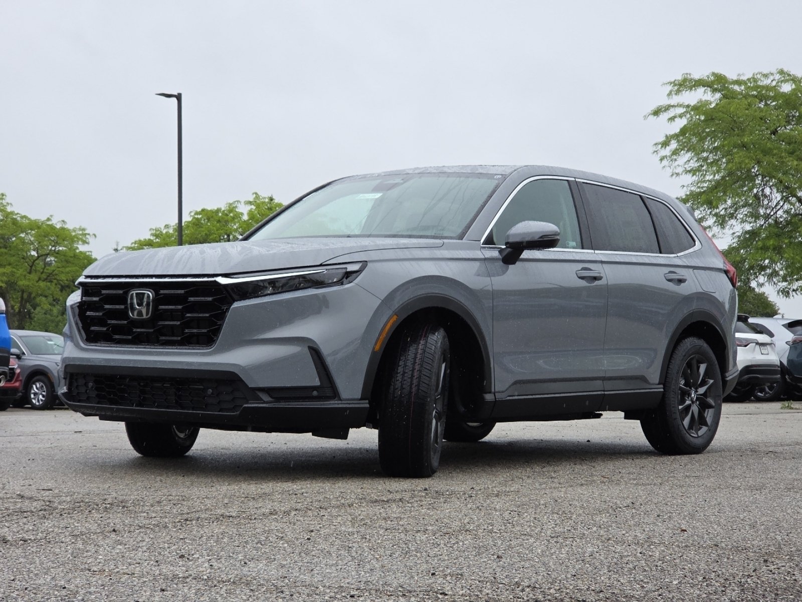 New 2026 Honda CR-V EX-L image 15