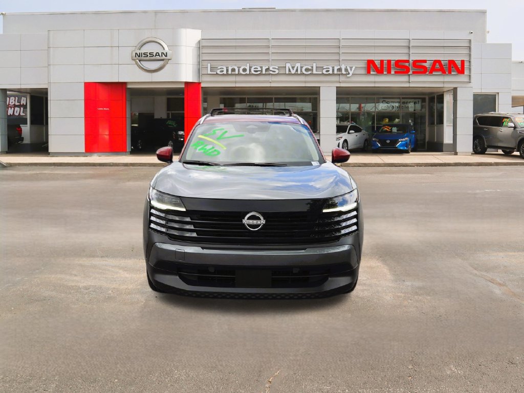 New 2026 Nissan Kicks SV w/ Interior Electronics Package AWD/4WD image 8