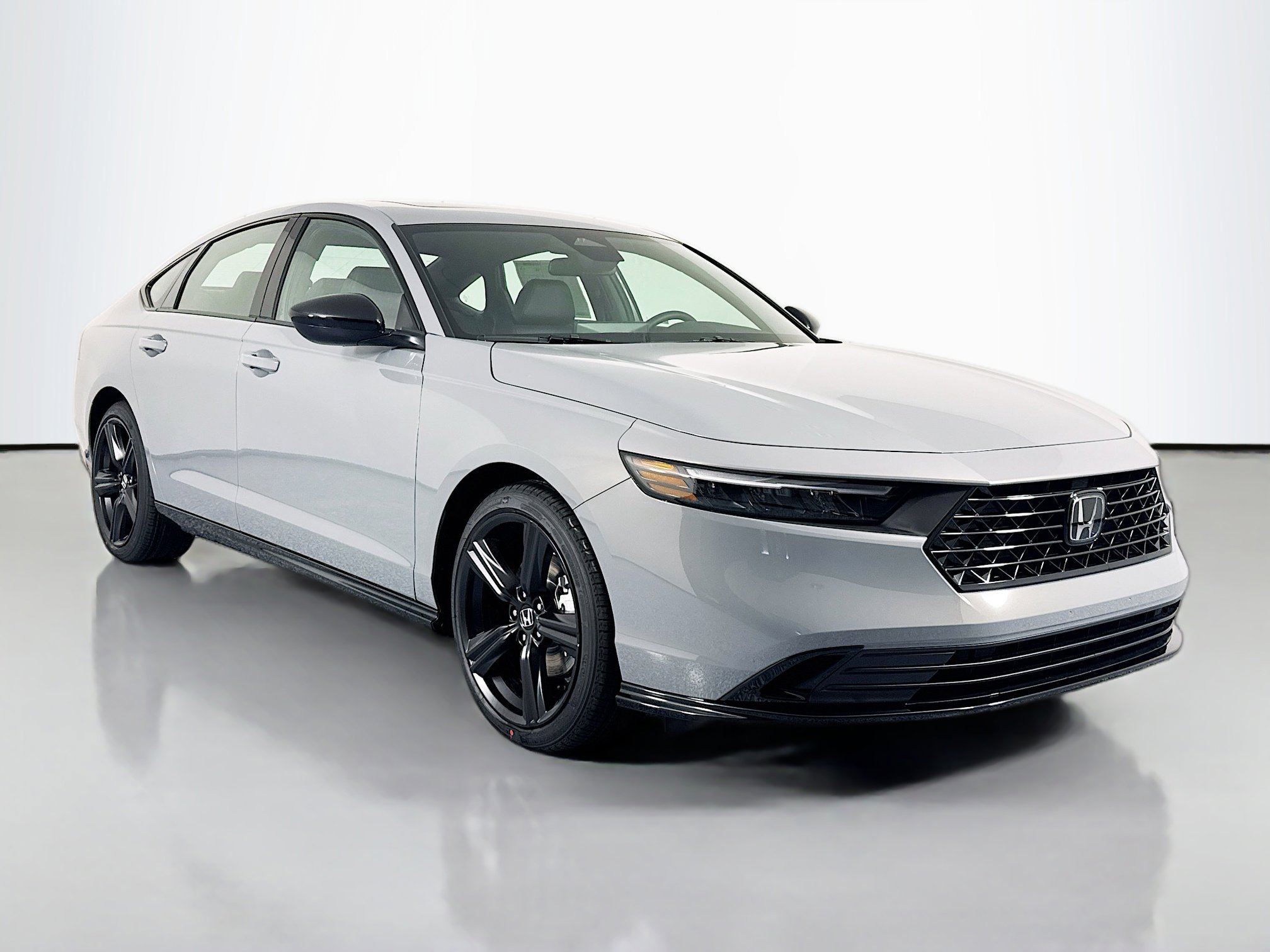New 2026 Honda Accord Sport image 3