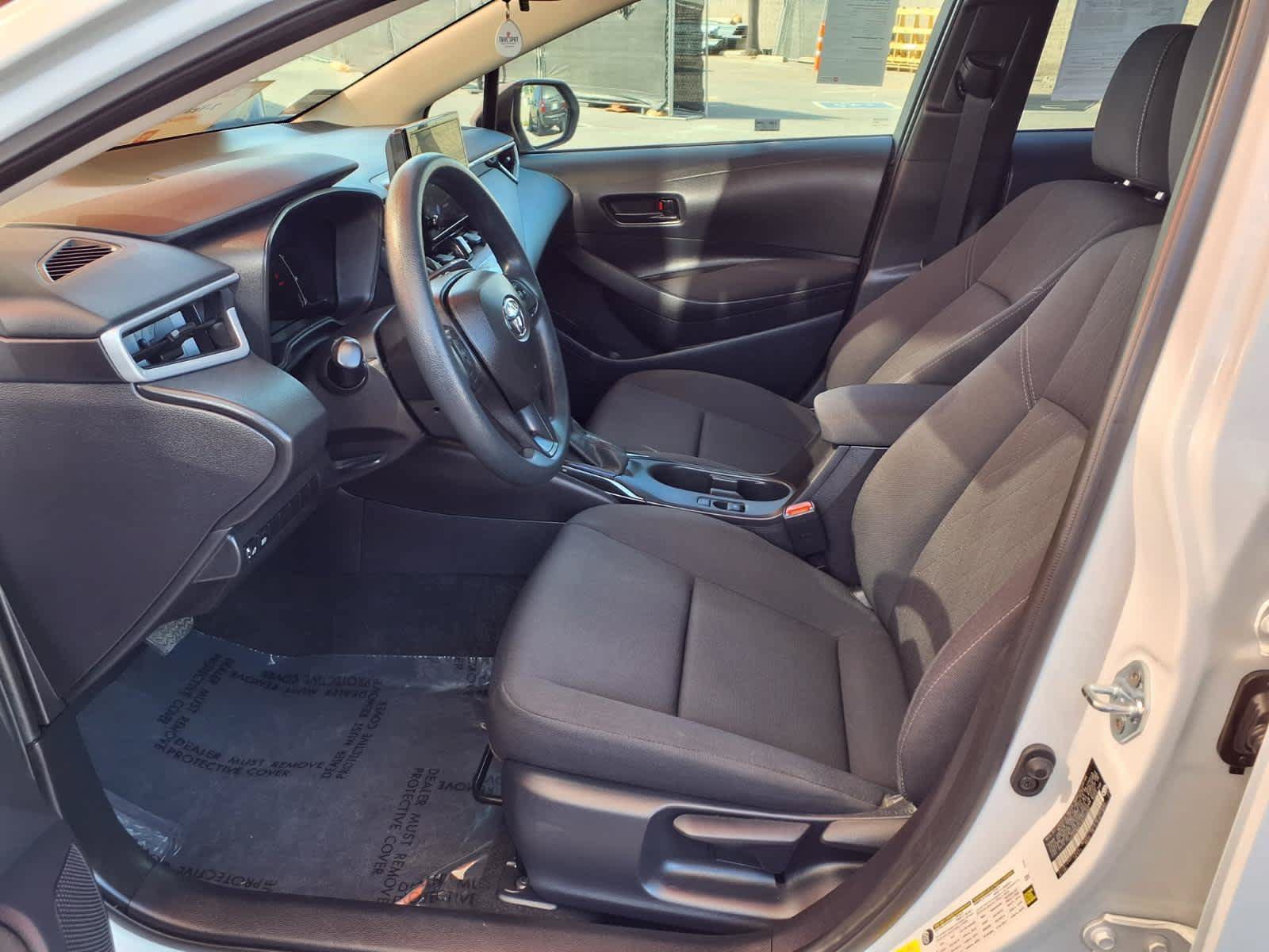 Certified 2026 Toyota Corolla LE FWD image 16
