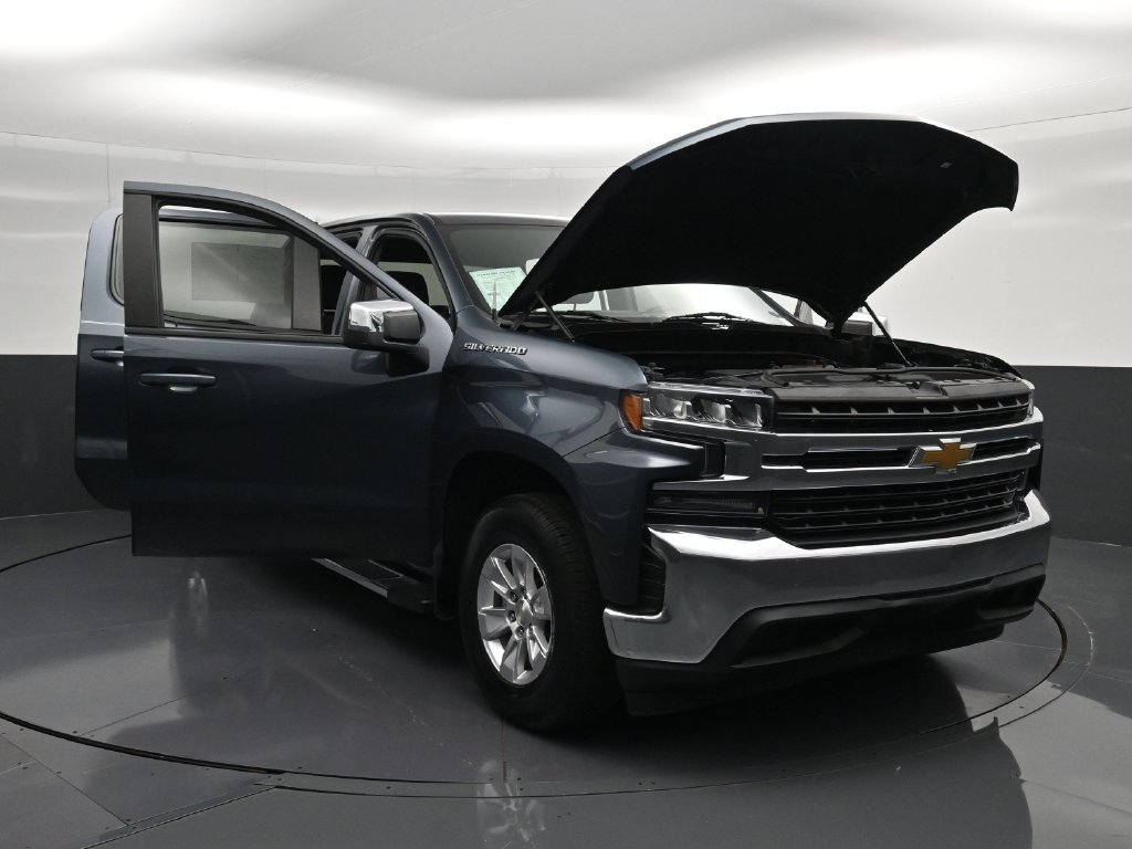 Used 2020 Chevrolet Silverado 1500 LT RWD image 32