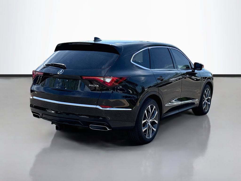Used 2024 Acura MDX w/ Technology Package FWD image 8