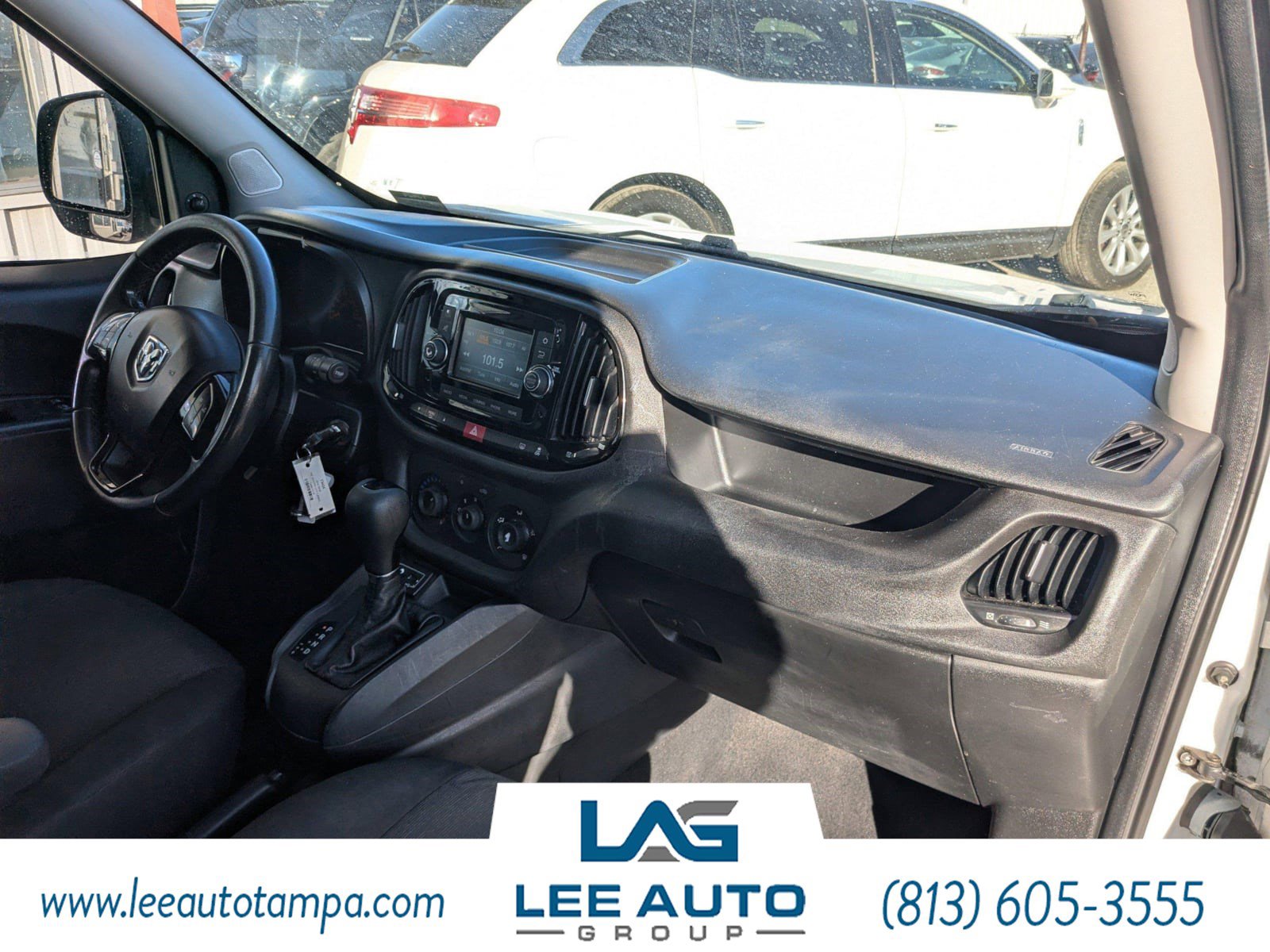 Used 2016 RAM ProMaster City Tradesman SLT w/ Rear Back-up Camera Group image 13