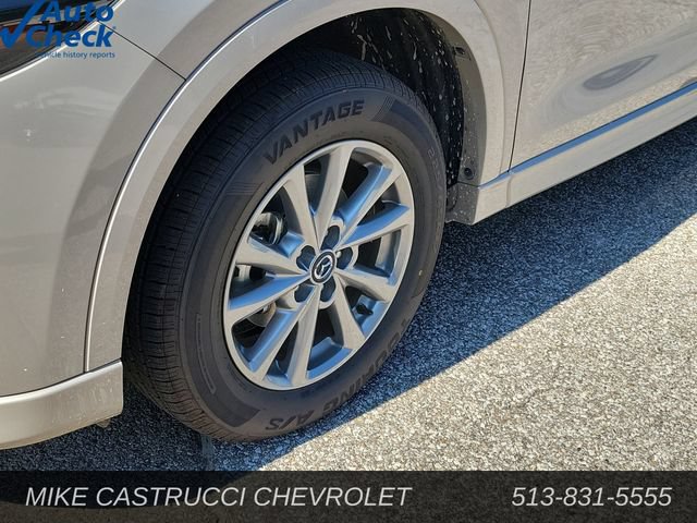 Used 2025 MAZDA CX-5 AWD 2.5 S w/ Select Package image 9