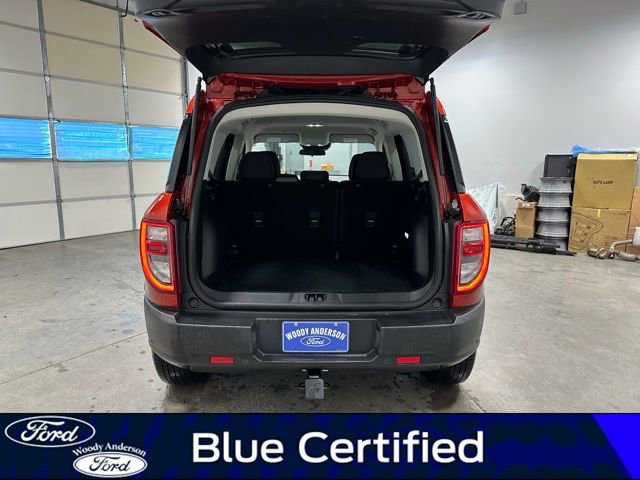 Certified 2024 Ford Bronco Sport Big Bend w/ Convenience Package image 7