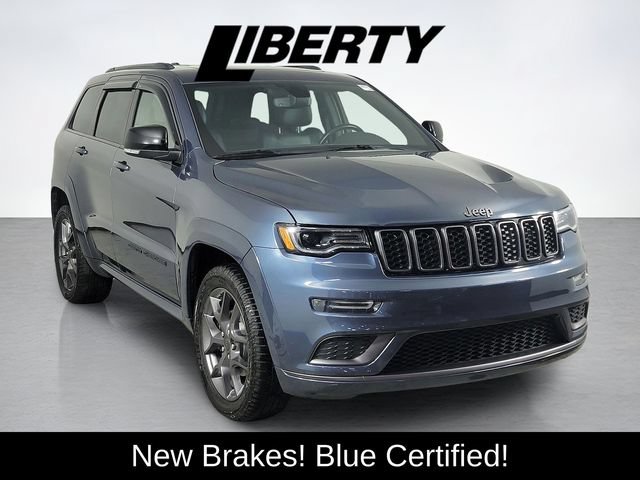 Used 2020 Jeep Grand Cherokee Limited X AWD/4WD 360° Tour