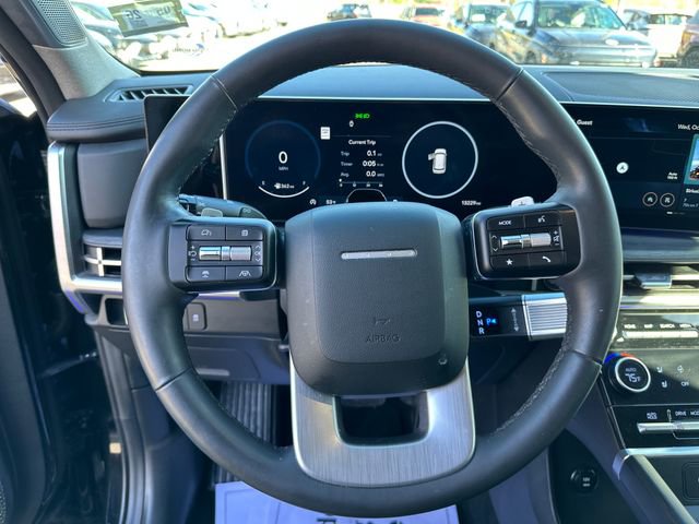 Certified 2025 Hyundai Santa Fe Limited image 13