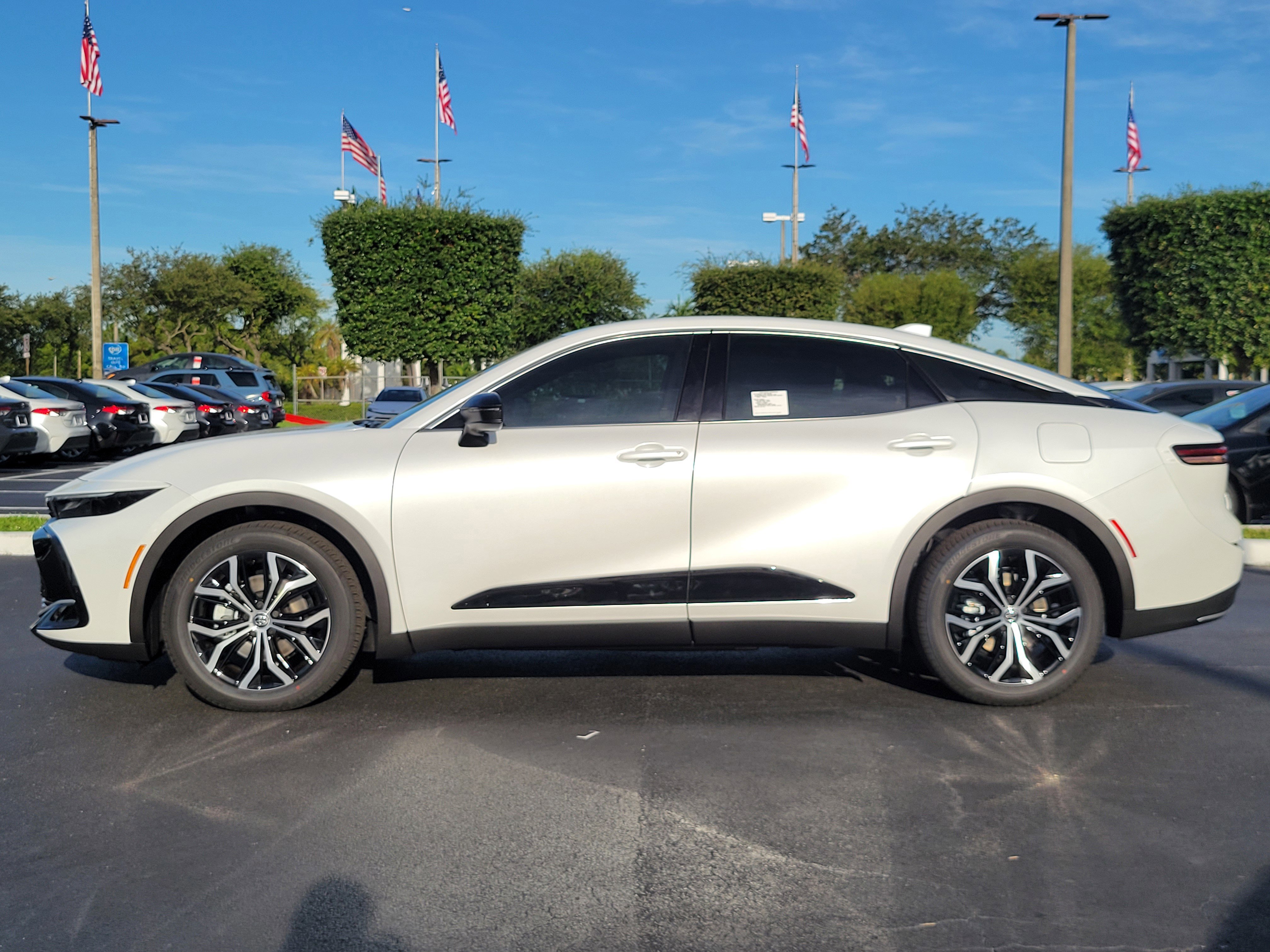 New 2026 Toyota Crown XLE image 7