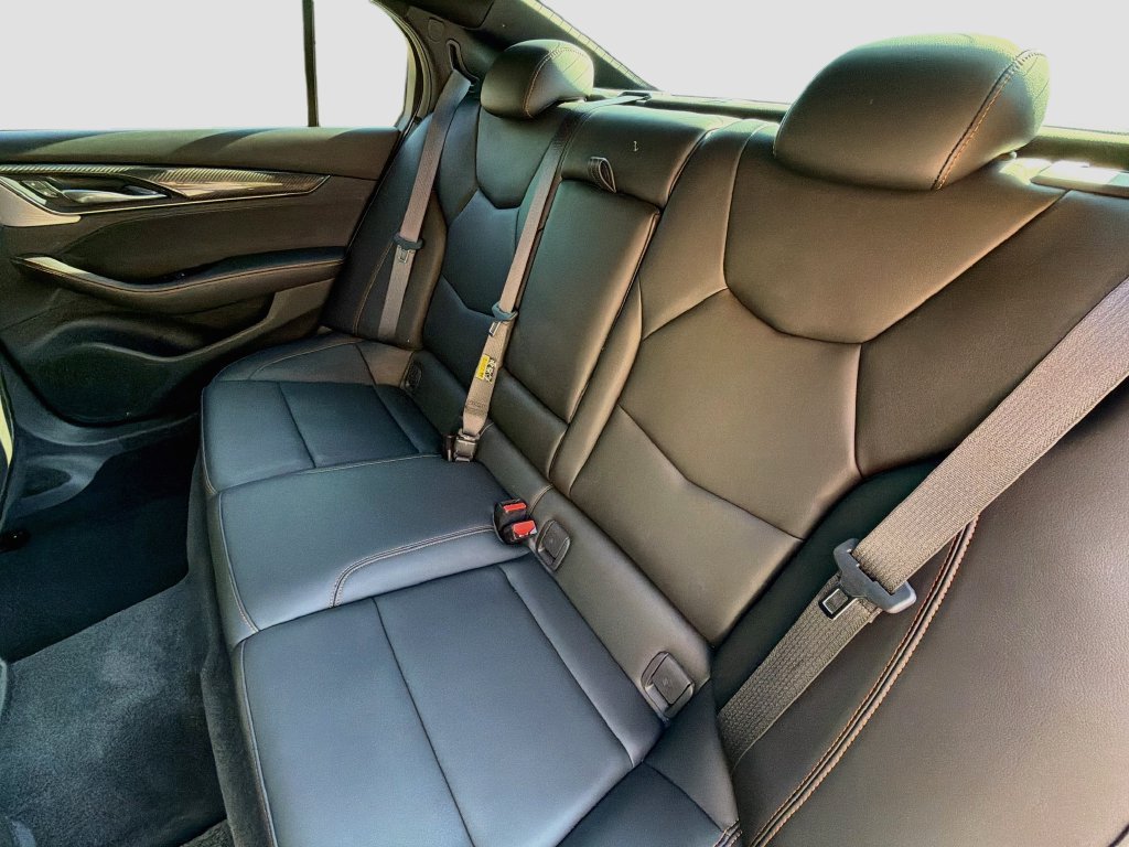 Used 2023 Cadillac CT5 V w/ Cold Weather Package AWD/4WD image 26