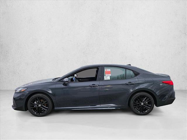 New 2026 Toyota Camry SE w/ Convenience Package FWD image 5