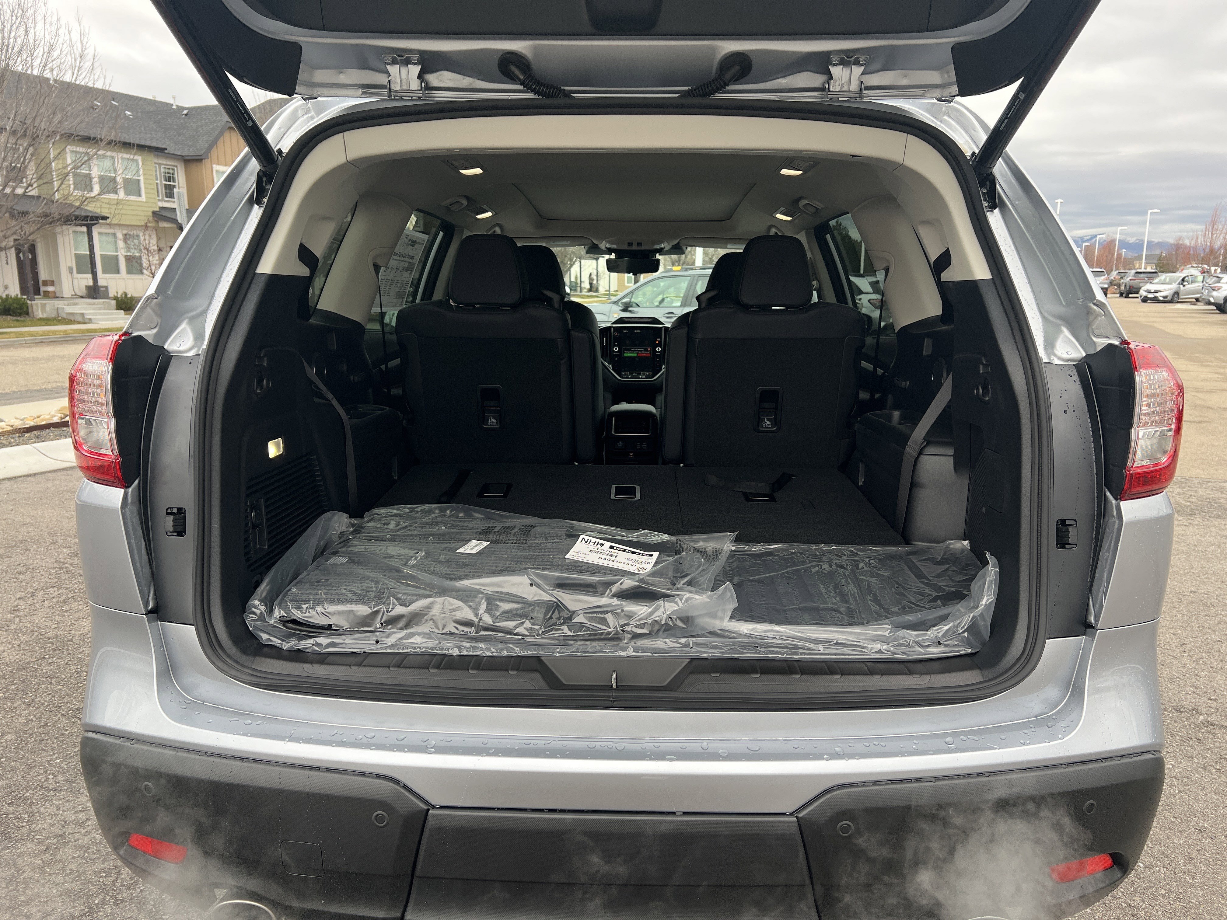 New 2026 Subaru Ascent Bronze Edition image 35