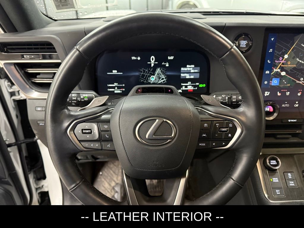 Used 2024 Lexus GX 550 550 Premium+ image 8