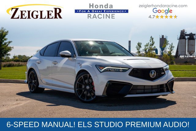 Used 2024 Acura Integra Type S FWD image 1
