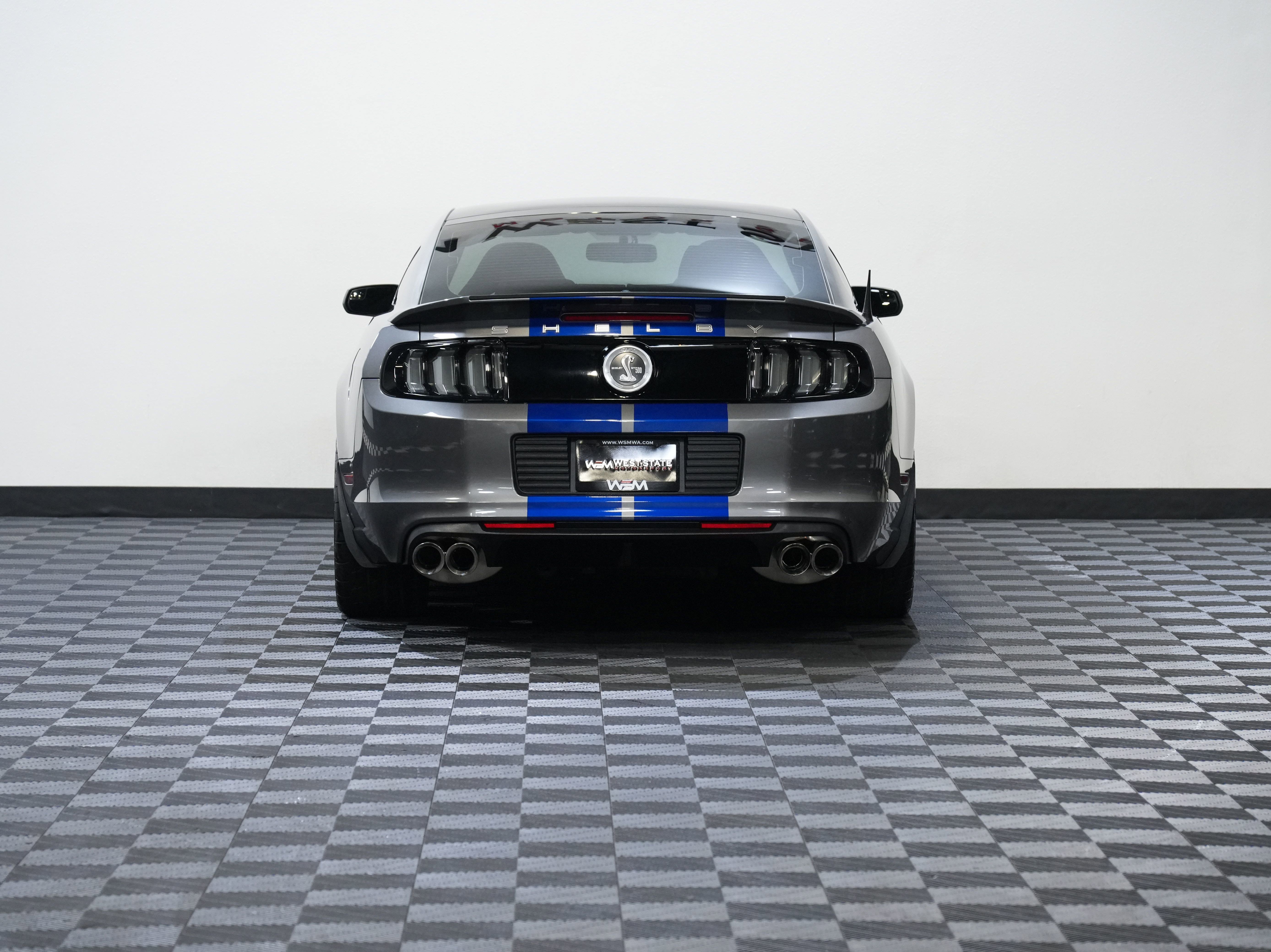 Used 2014 Ford Mustang Shelby GT500 w/ Equipment Group 821A RWD image 7