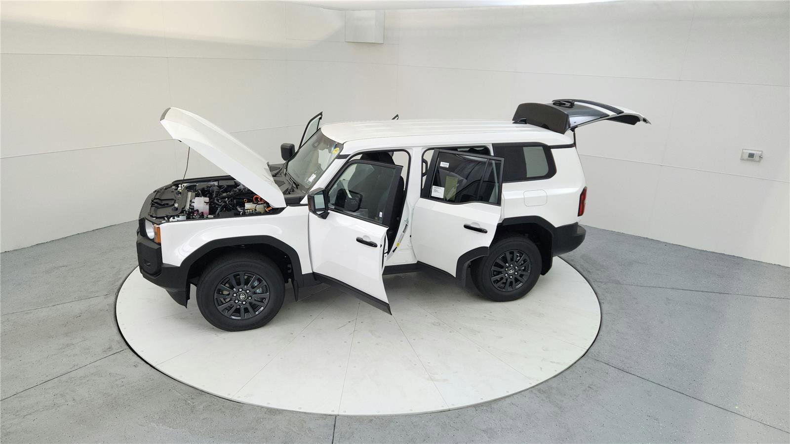 Certified 2024 Toyota Land Cruiser 1958 image 18