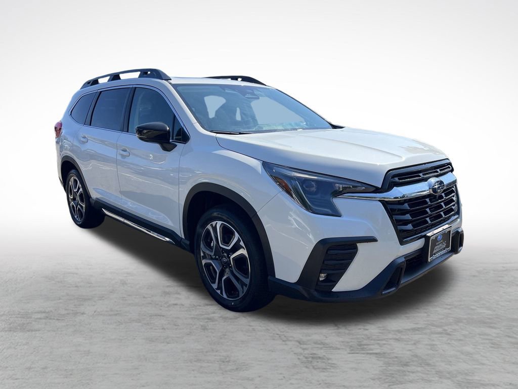 New 2025 Subaru Ascent Limited image 3
