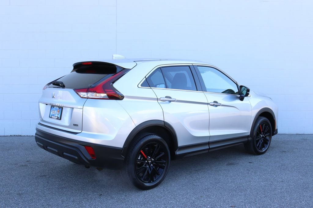 Used 2025 Mitsubishi Eclipse Cross LE image 2