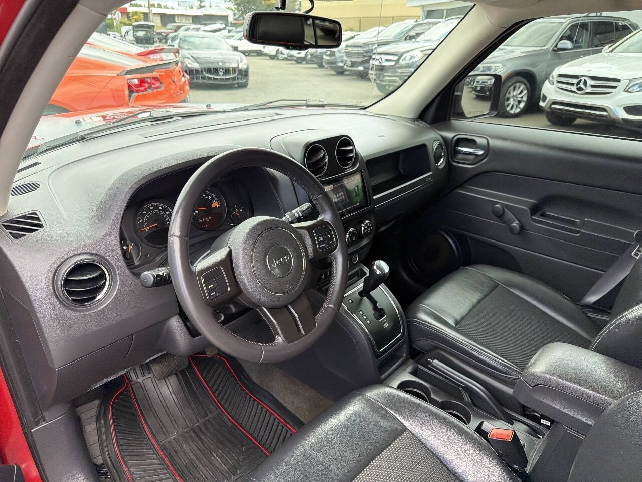 Used 2017 Jeep Patriot Sport AWD/4WD image 28