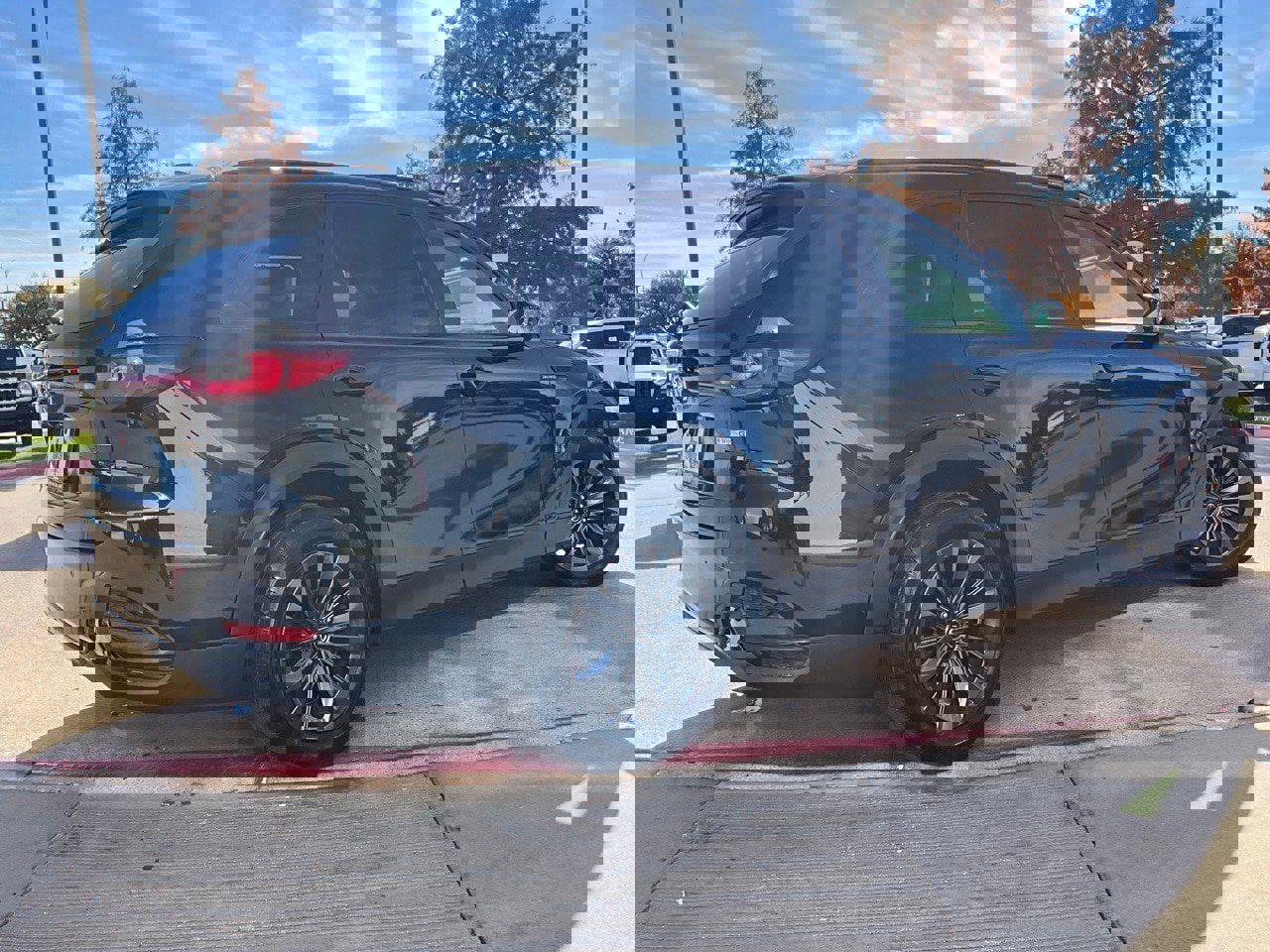 Used 2025 MAZDA CX-70 3.3 Turbo w/ Preferred Package image 6