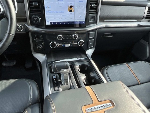 Used 2022 Ford F150 Platinum w/ Equipment Group 701A High image 17