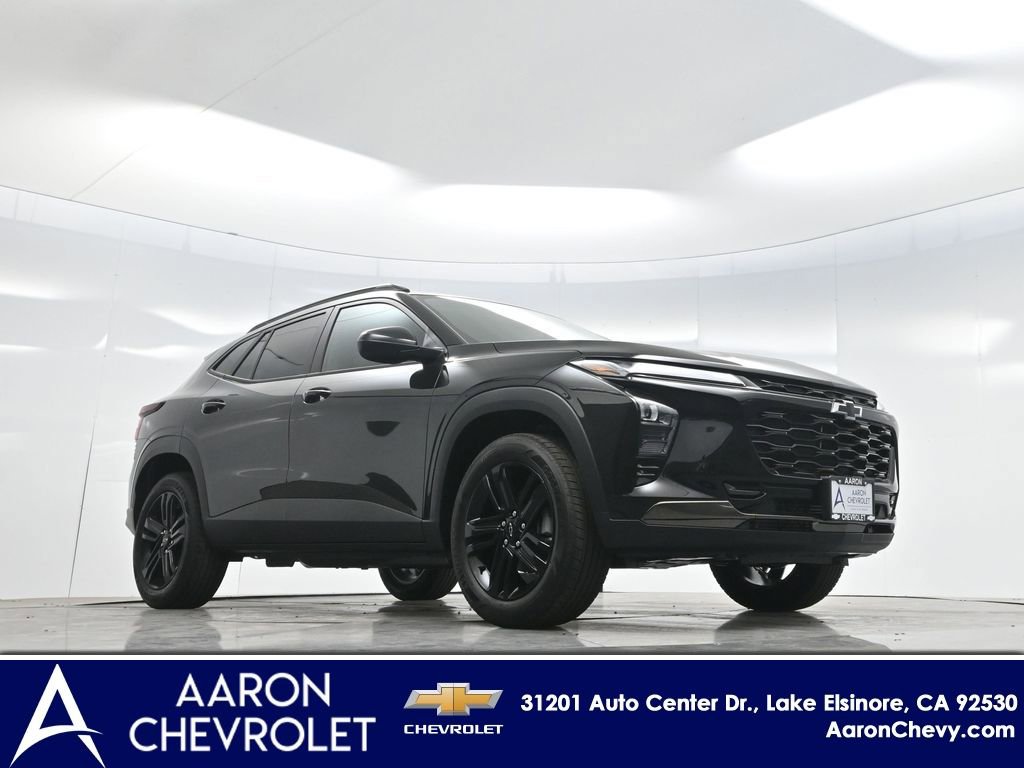 New 2026 Chevrolet Trax ACTIV w/ Driver Confidence Package FWD image 2