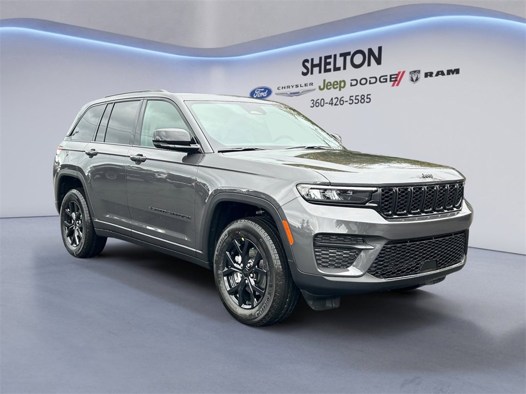 New 2025 Jeep Grand Cherokee 4WD image 7