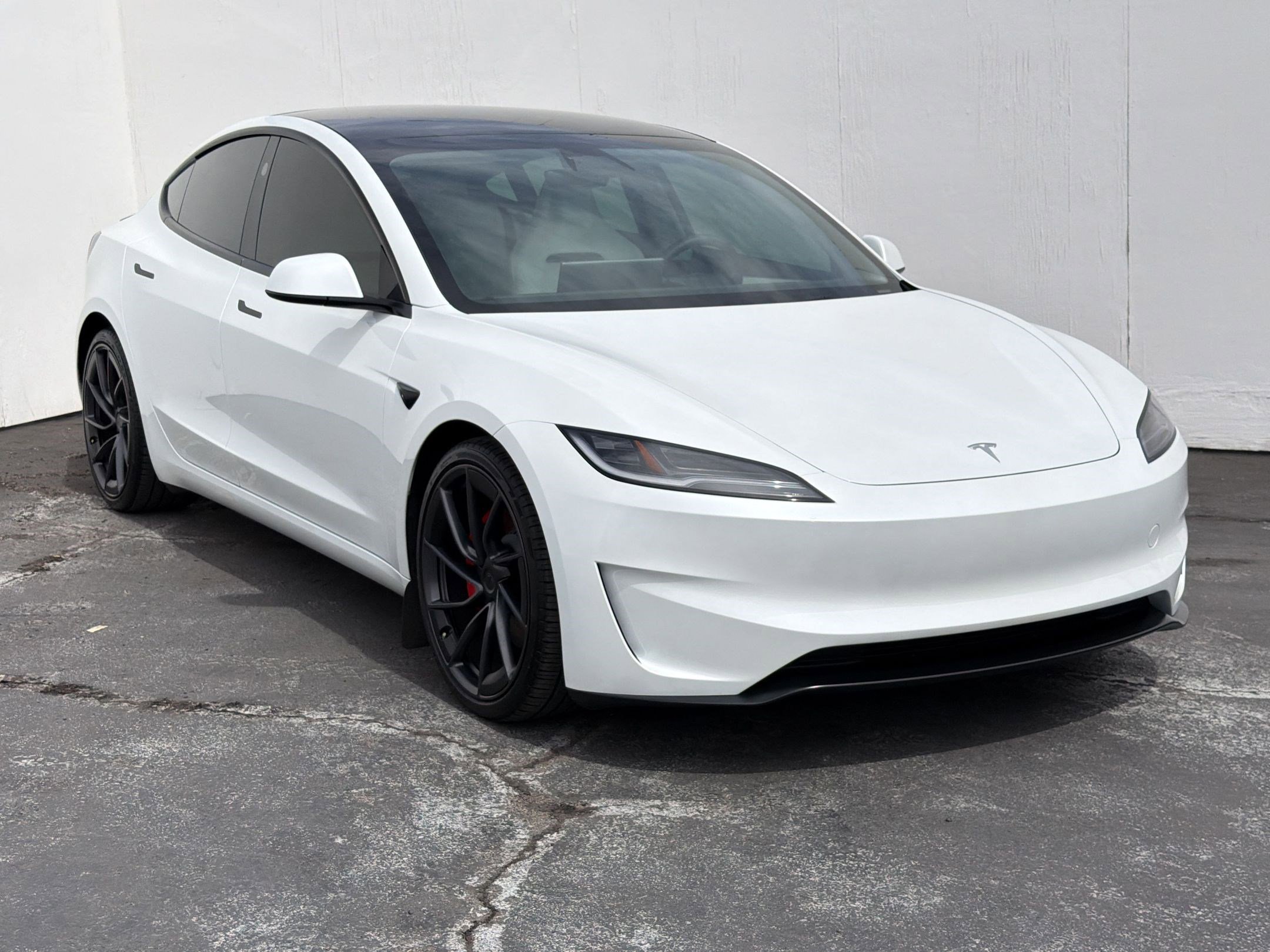 Used 2025 Tesla Model 3 Performance AWD/4WD image 6