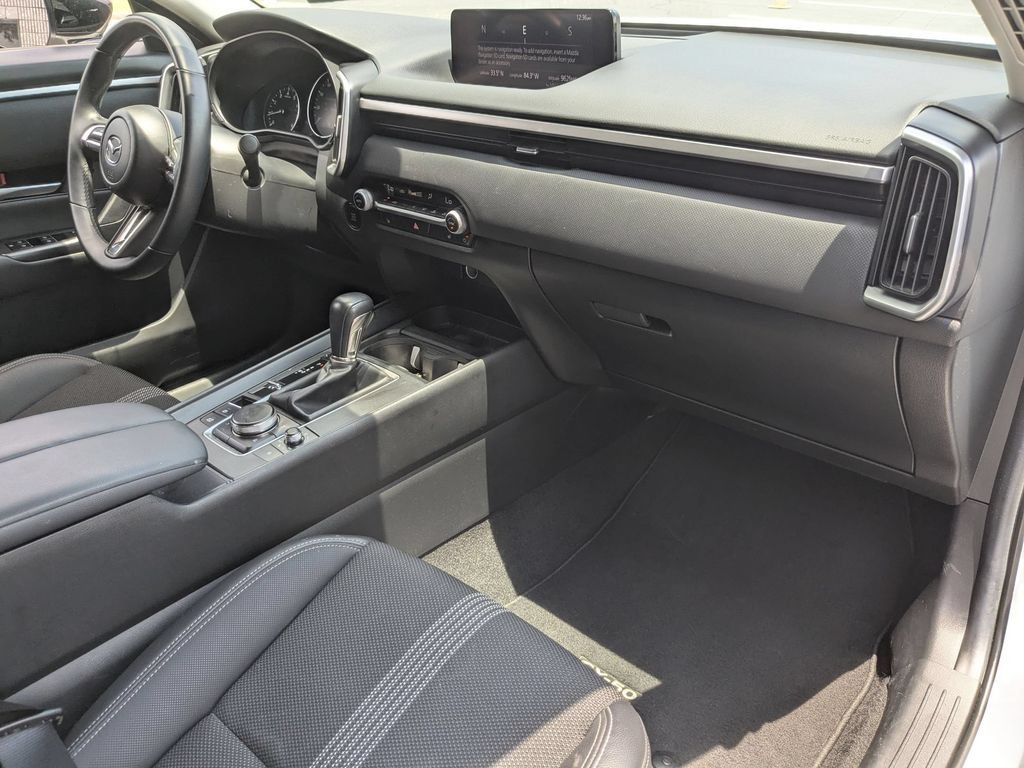 Used 2025 MAZDA CX-50 AWD 2.5 S w/ Preferred Package image 29