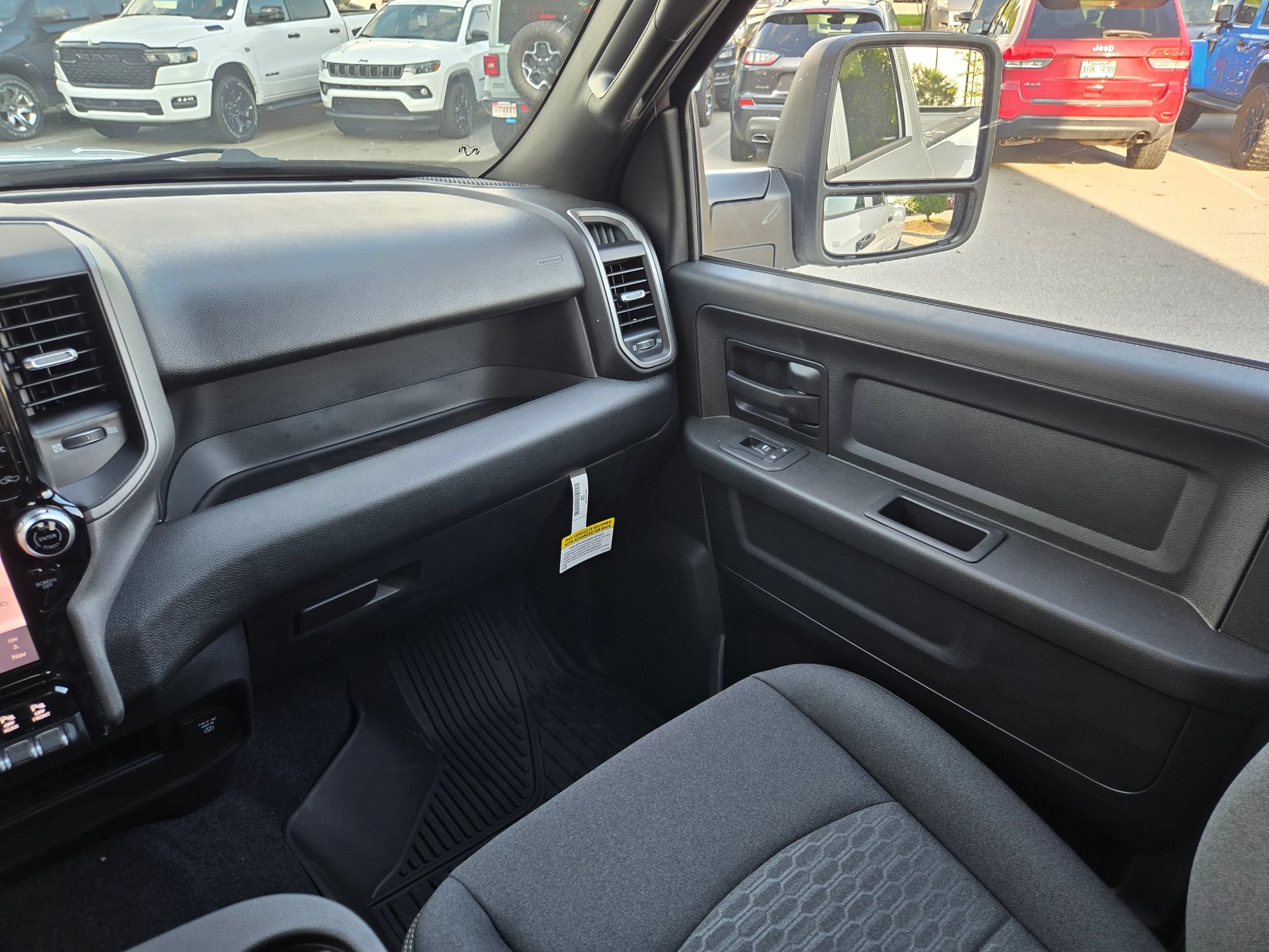 New 2026 RAM 3500 Tradesman AWD/4WD image 11