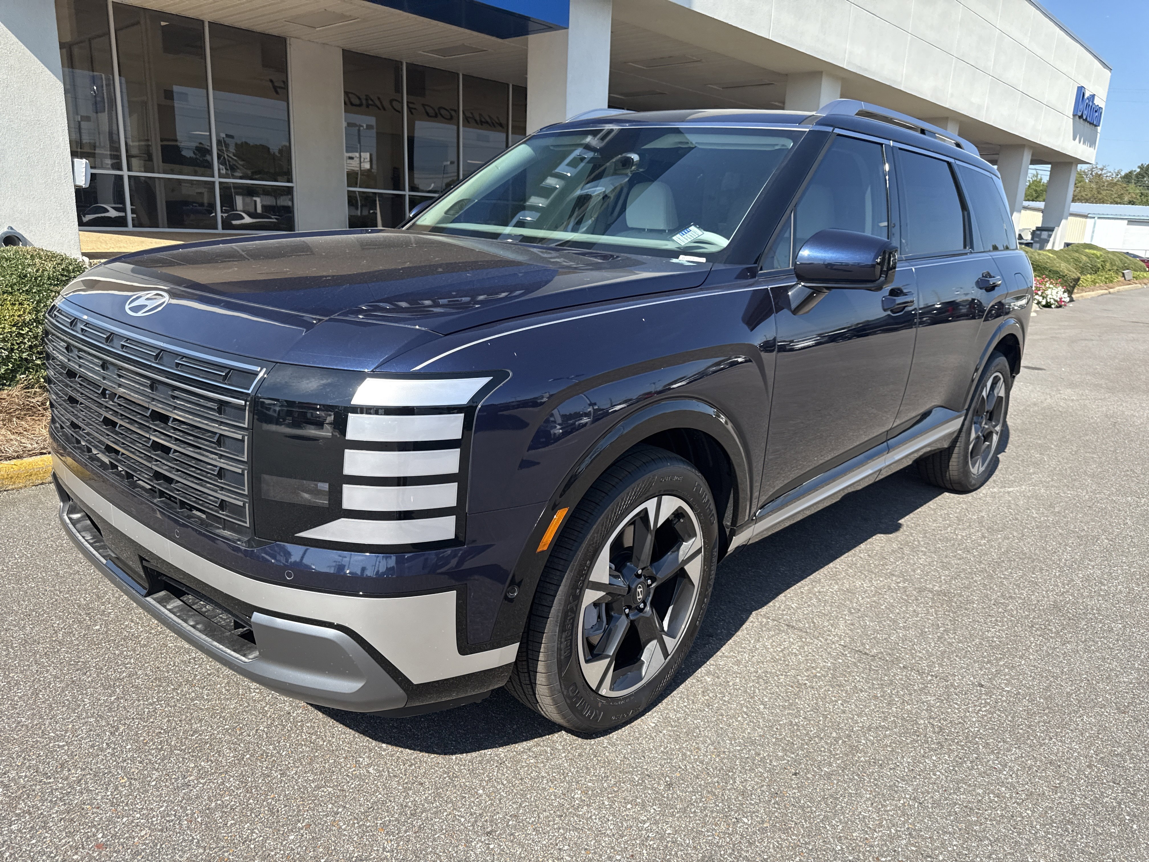 New 2026 Hyundai Palisade Limited image 1