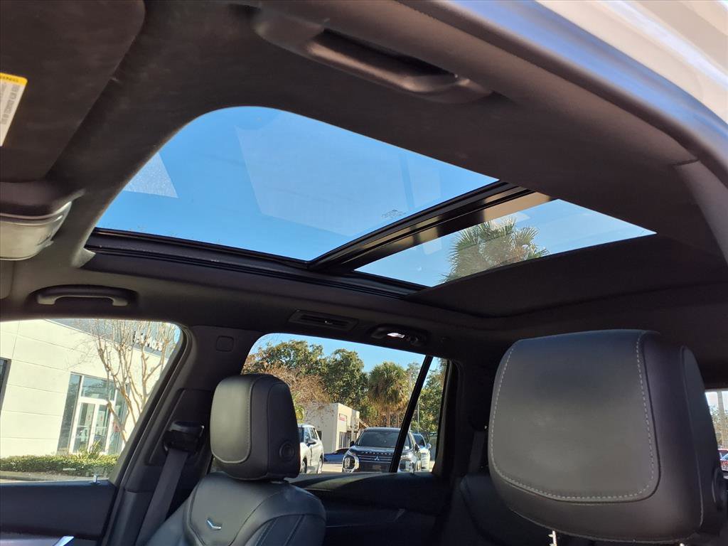 Certified 2022 Cadillac XT6 Luxury image 21