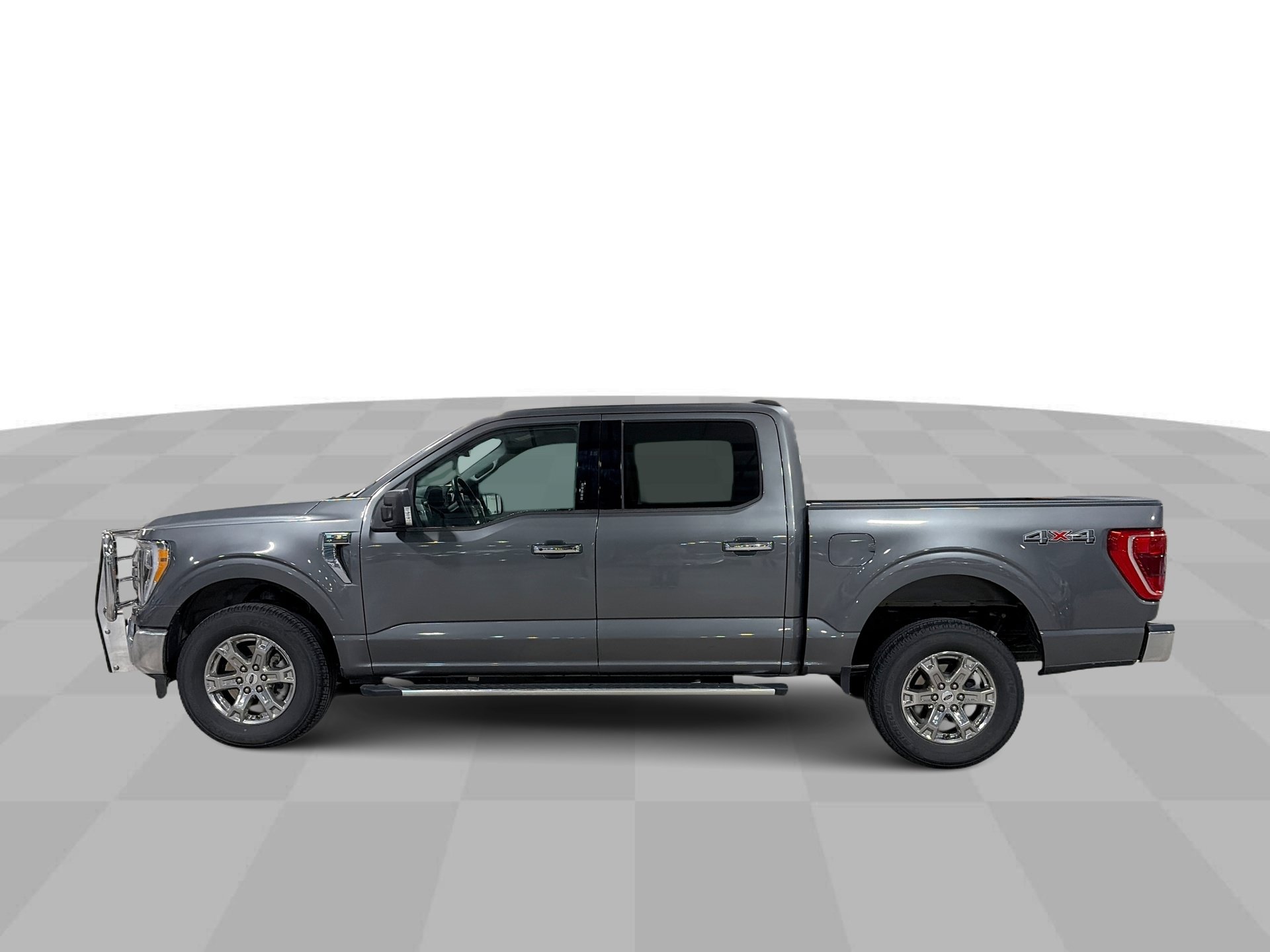 Used 2023 Ford F150 XLT w/ Equipment Group 302A High AWD/4WD image 6