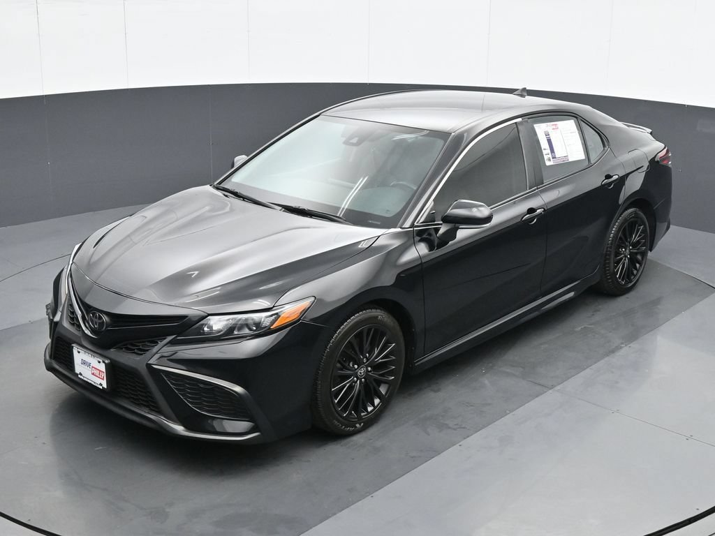 Used 2022 Toyota Camry SE AWD/4WD image 17