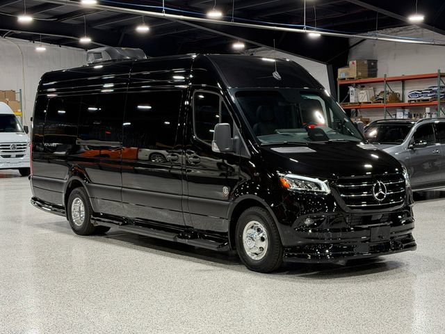 New 2025 Mercedes-Benz Sprinter 3500 image 29
