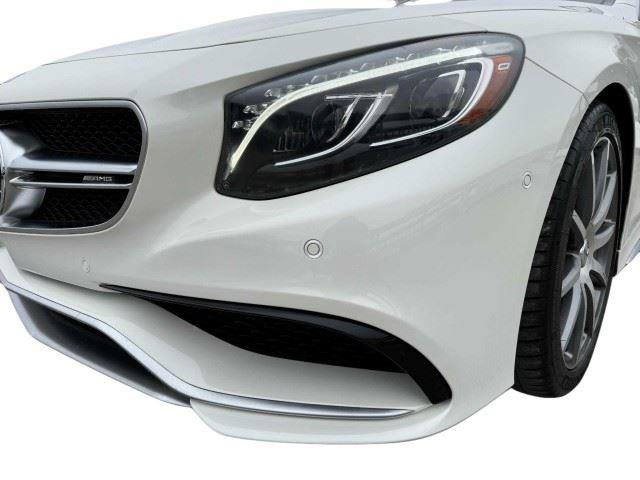 Used 2017 Mercedes-Benz S 63 AMG 4MATIC Cabriolet image 13